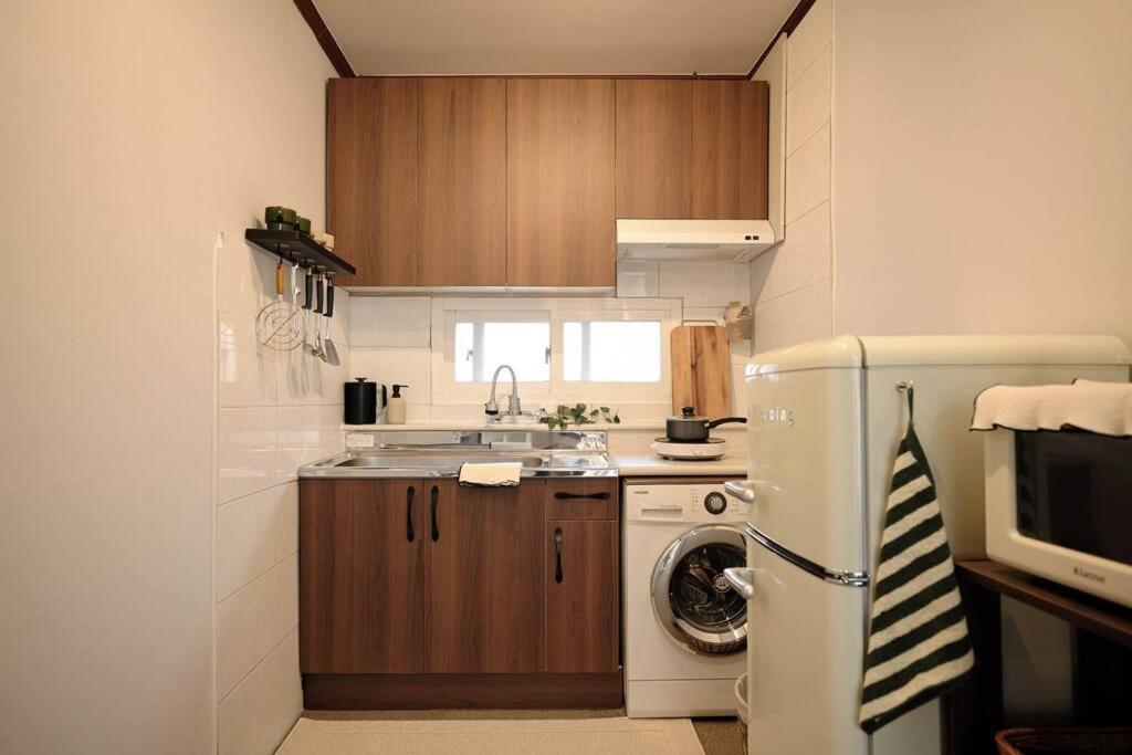 Apartment Your-jin Seoul